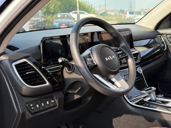 Kia Seltos I Рестайлинг с пробегом 2024 года, цена 2 410 000 рублей, 27105 км, внедорожник, Автокод Объявления