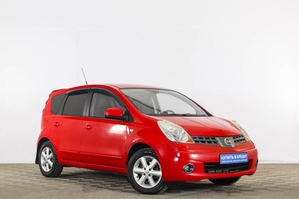 Nissan Note I Тюмень  - изображение 1