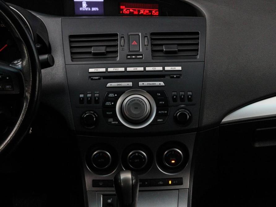 Mazda 3 II (BL) Москва  - изображение 11