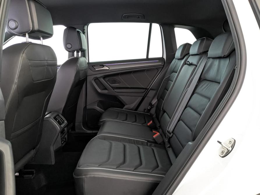 Volkswagen Tiguan II Рестайлинг Москва  - изображение 18