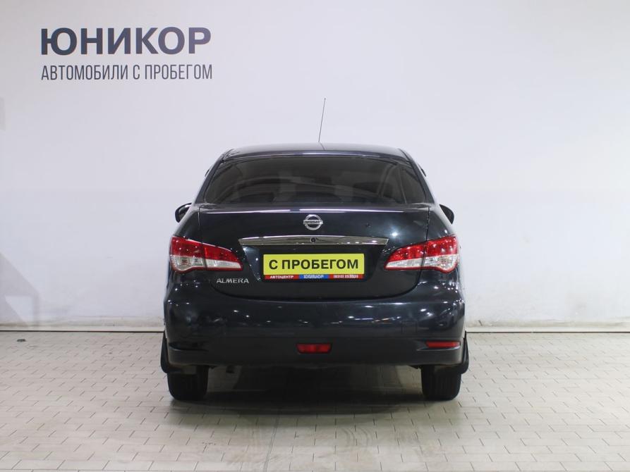 Nissan Almera III (G15) Дзержинск  - изображение 4