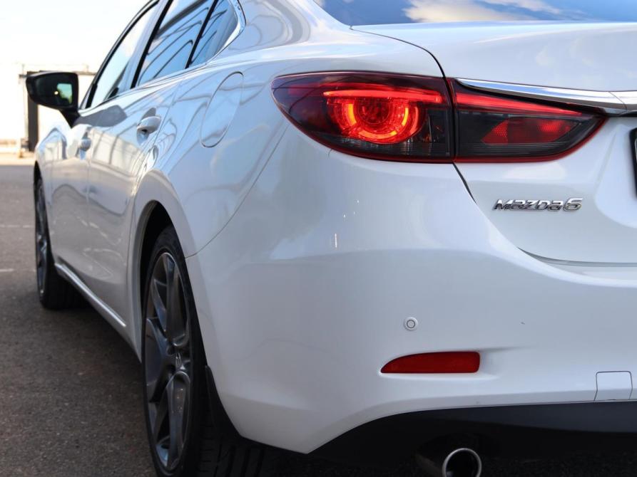 Mazda 6 III (GJ) Рестайлинг Калуга  - изображение 10