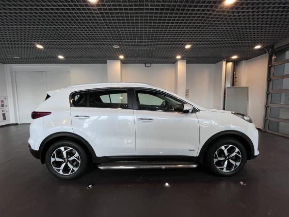 Kia Sportage IV Рестайлинг с пробегом 2021 года, цена 2 650 000 рублей, 85212 км, внедорожник, Автокод Объявления