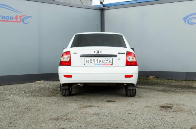 Lada (ВАЗ) Priora I с пробегом 2013 года, цена 380 000 рублей, 93000 км, седан, Автокод Объявления