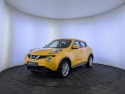 Nissan Juke I Рестайлинг Москва  - изображение 28