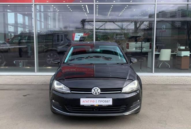Volkswagen Golf VII с пробегом 2013 года, цена 1 290 000 рублей, 94734 км, хэтчбек, Автокод Объявления