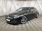 Mercedes-Benz A-Класс IV (W177) Москва  - изображение 22