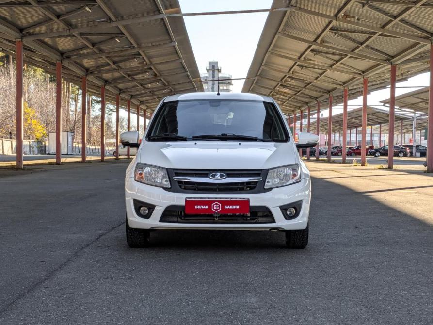 Lada (ВАЗ) Granta I Рестайлинг Екатеринбург  - изображение 3