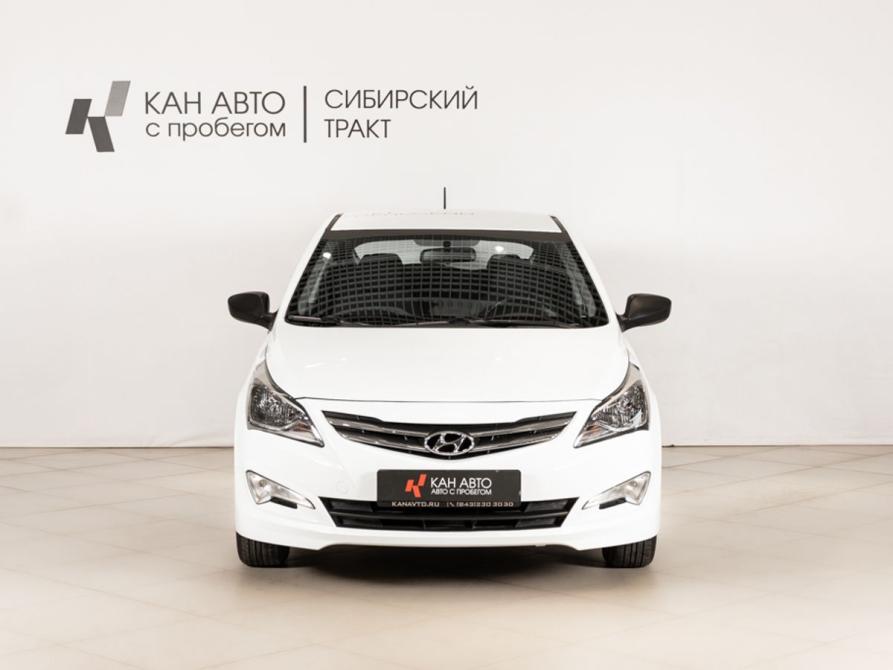 Hyundai Solaris I Рестайлинг Казань  - изображение 2