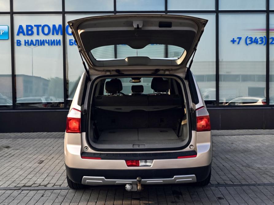 Chevrolet Orlando I Екатеринбург  - изображение 23