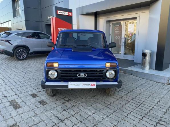 Lada (ВАЗ) 2121 (4x4) I Рестайлинг с пробегом 2018 года, цена 535 146 рублей, 137260 км, внедорожник, Автокод Объявления