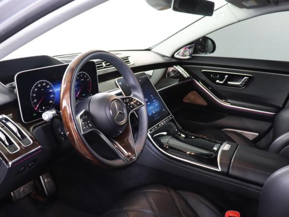 Mercedes-Benz Maybach S-Класс II (Z223) с пробегом 2021 года, цена 14 302 985 рублей, 48989 км, седан, Автокод Объявления