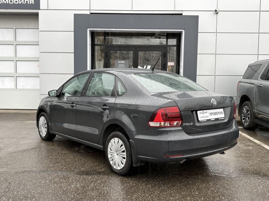 Volkswagen Polo V Рестайлинг Москва  - изображение 7
