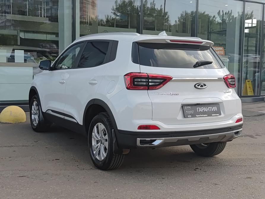 Chery Tiggo 4 Pro I Рестайлинг Ижевск  - изображение 8