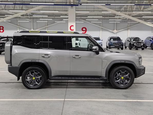 JETOUR T2 с пробегом 2024 года, цена 3 090 000 рублей, 70849 км, внедорожник, Автокод Объявления