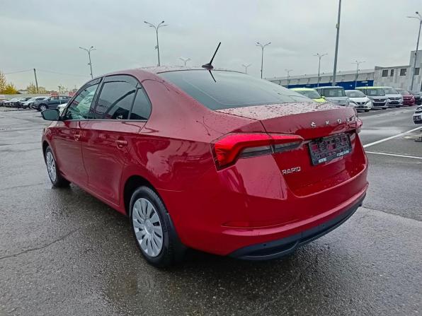 Skoda Rapid II с пробегом 2021 года, цена 1 529 995 рублей, 123010 км, лифтбек, Автокод Объявления
