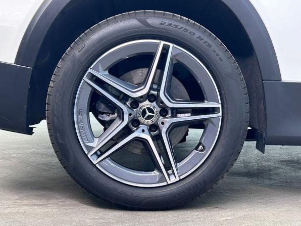 Mercedes-Benz GLB I (X247) Рестайлинг с пробегом 2024 года, цена 6 200 000 рублей, 4980 км, внедорожник, Автокод Объявления