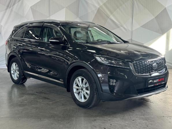 Kia Sorento III Prime Рестайлинг с пробегом 2020 года, цена 3 250 000 рублей, 92019 км, внедорожник, Автокод Объявления