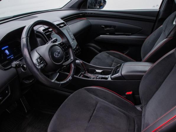 Hyundai Tucson IV с пробегом 2021 года, цена 3 420 000 рублей, 60600 км, внедорожник, Автокод Объявления