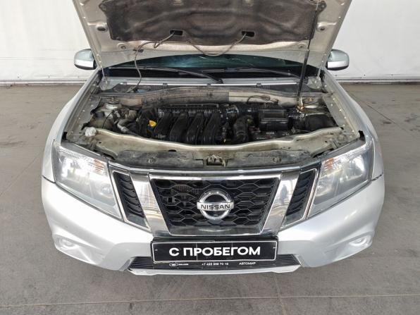 Nissan Terrano III (D10) с пробегом 2017 года, цена 889 000 рублей, 247000 км, внедорожник, Автокод Объявления