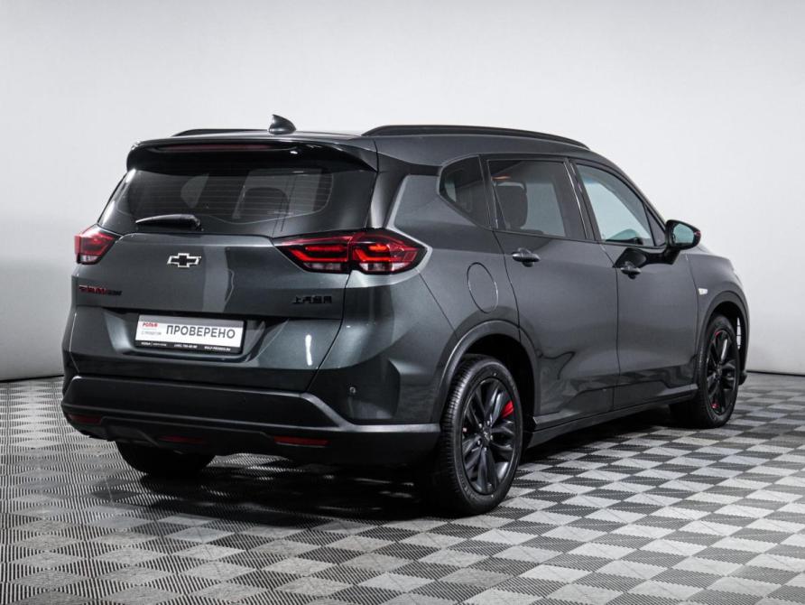 Chevrolet Orlando II Москва  - изображение 5