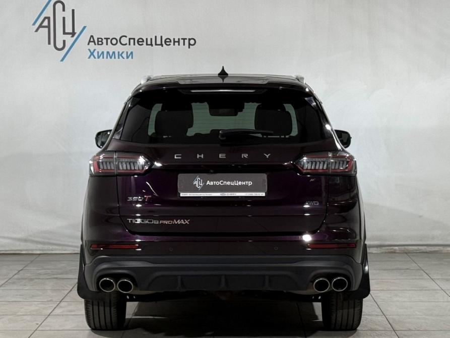 Chery Tiggo 8 Pro Max I Химки  - изображение 8