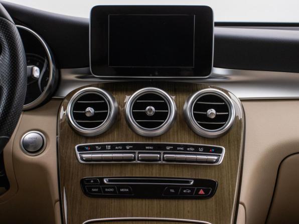 Mercedes-Benz GLC Coupe I (C253) с пробегом 2017 года, цена 3 588 000 рублей, 54363 км, внедорожник, Автокод Объявления