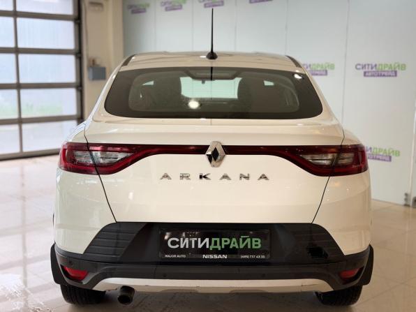 Renault Arkana I с пробегом 2021 года, цена 1 035 000 рублей, 182088 км, внедорожник, Автокод Объявления