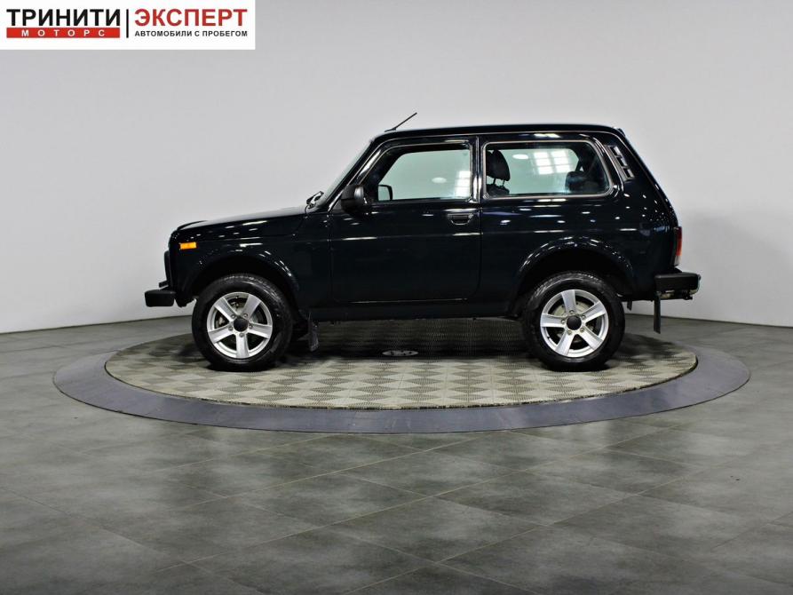 Lada (ВАЗ) Niva Legend I Белгород  - изображение 5