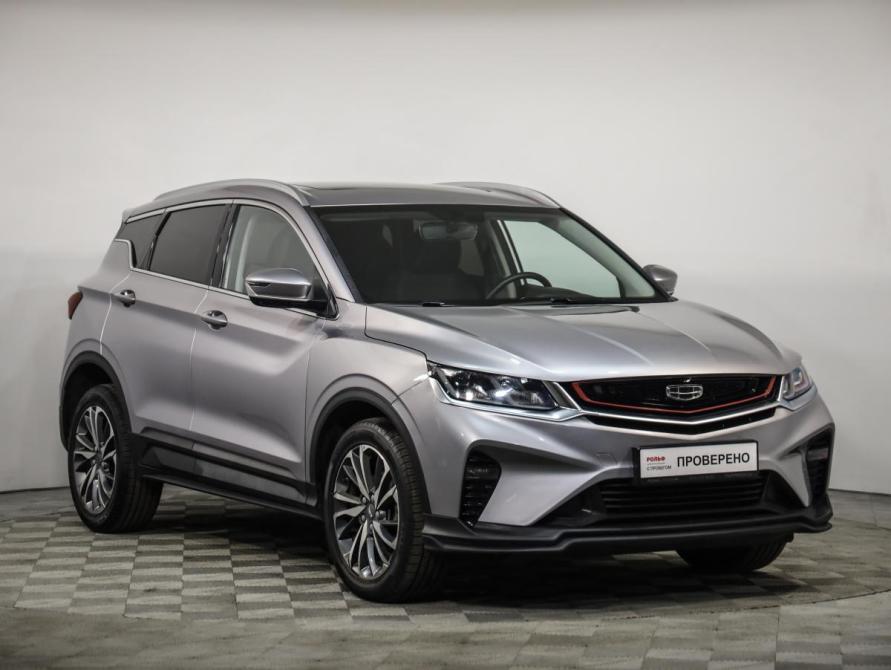 Geely Coolray I Санкт-Петербург  - изображение 3