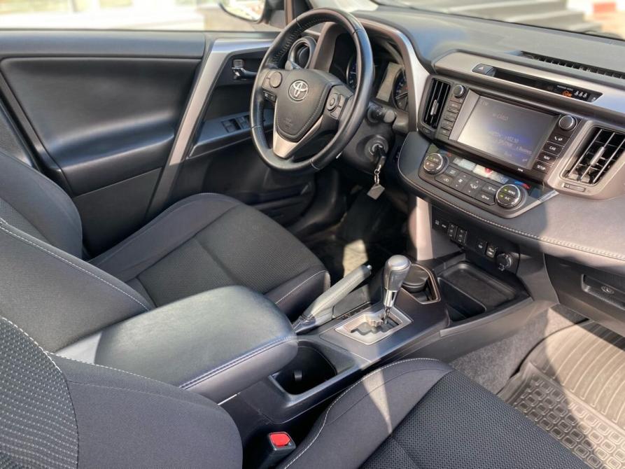 Toyota RAV4 IV (XA40) Рестайлинг Уфа  - изображение 11