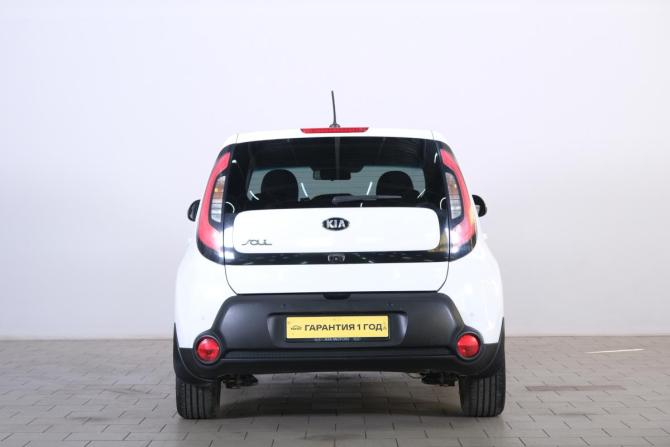 Kia Soul II с пробегом 2016 года, цена 1 299 000 рублей, 114500 км, хэтчбек, Автокод Объявления