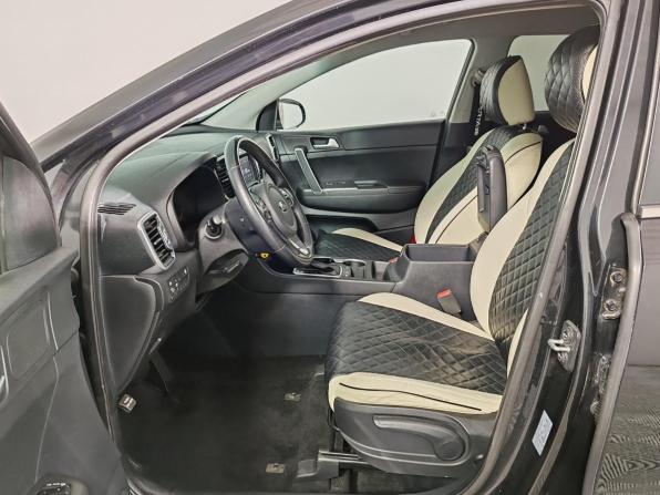 Kia Sportage IV с пробегом 2018 года, цена 1 449 000 рублей, 227283 км, внедорожник, Автокод Объявления