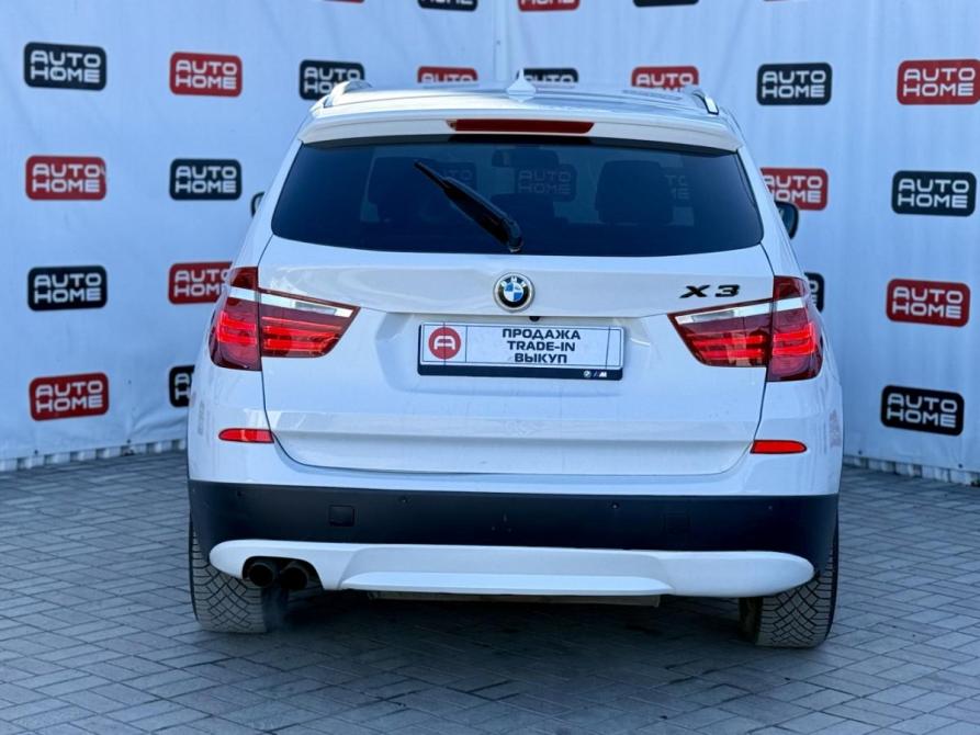 BMW X3 II (F25) Санкт-Петербург  - изображение 6