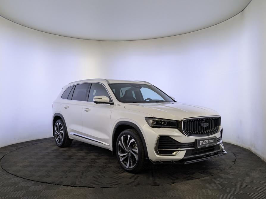 Geely Monjaro I Москва  - изображение 3