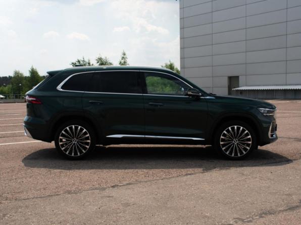 Geely Monjaro I Рестайлинг с пробегом 2025 года, цена 3 858 000 рублей, 12130 км, внедорожник, Автокод Объявления