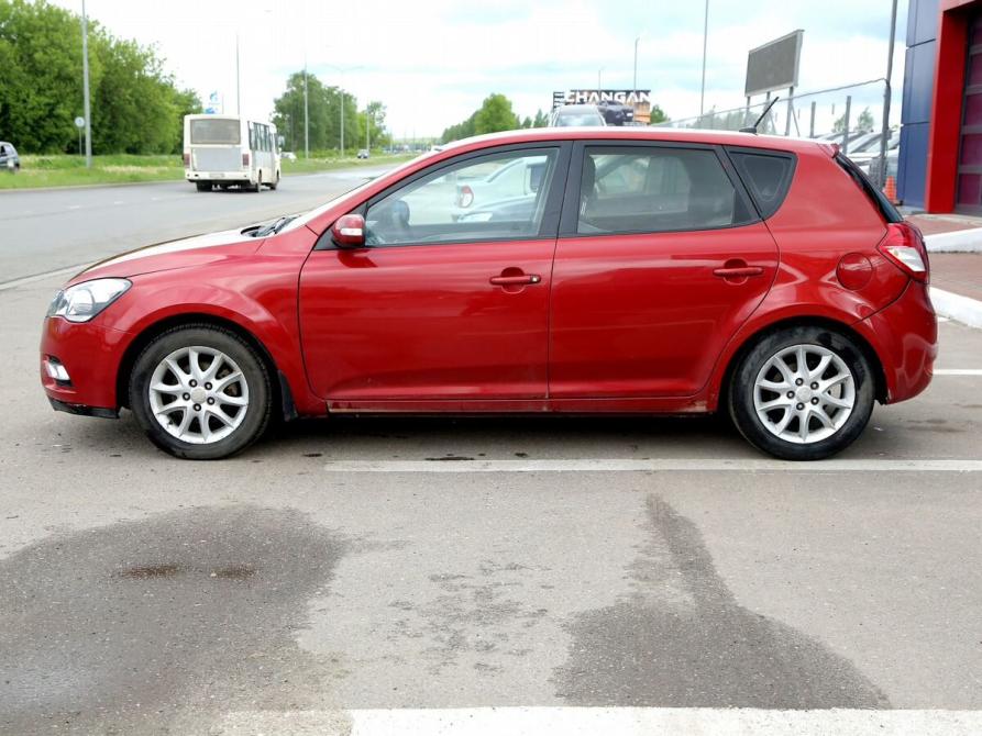 Kia Ceed I Рестайлинг Иваново  - изображение 8