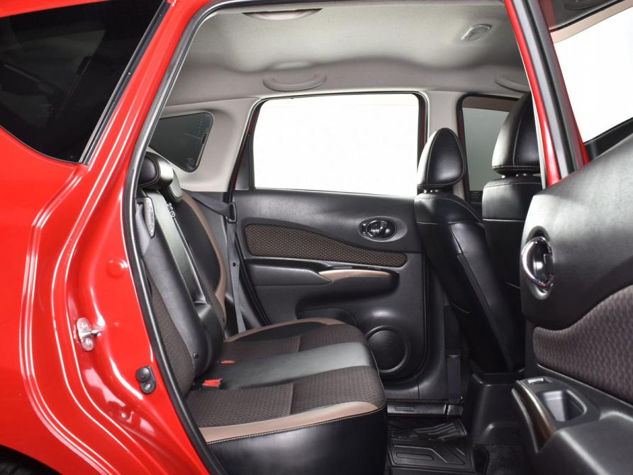 Nissan Note II Рестайлинг Кемерово  - изображение 16