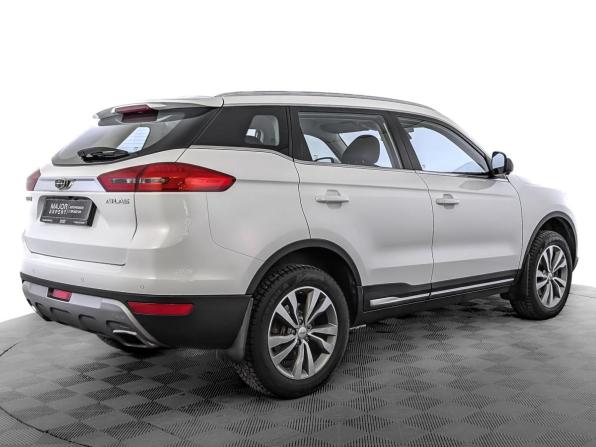 Geely Atlas I с пробегом 2019 года, цена 2 070 000 рублей, 65136 км, внедорожник, Автокод Объявления