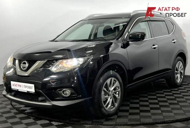 Nissan X-Trail III с пробегом 2015 года, цена 1 880 000 рублей, 135279 км, внедорожник, Автокод Объявления