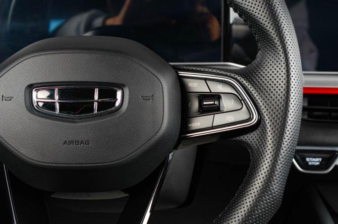 Geely Binyue I Рестайлинг с пробегом 2024 года, цена 1 799 000 рублей, 31000 км, внедорожник, Автокод Объявления