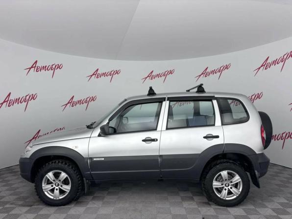 Chevrolet Niva I Рестайлинг с пробегом 2018 года, цена 785 000 рублей, 32256 км, внедорожник, Автокод Объявления