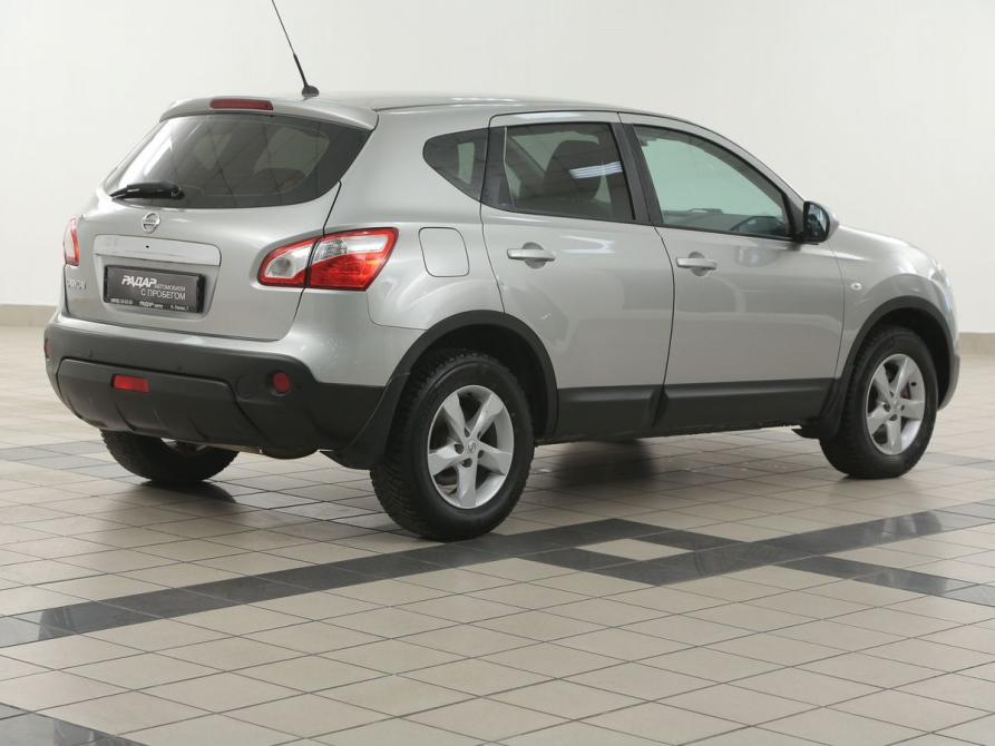 Nissan Qashqai I Рестайлинг Иваново  - изображение 4