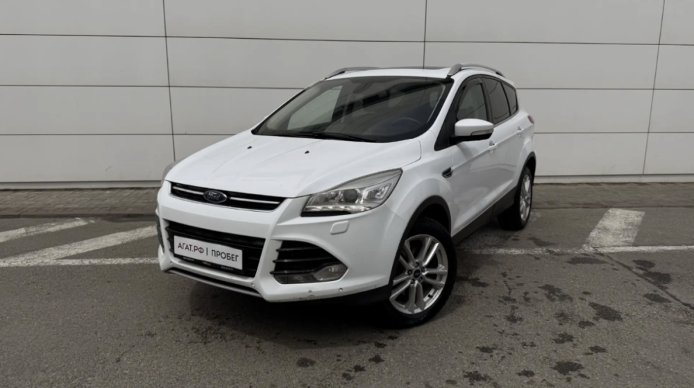 Ford Kuga II Рестайлинг Ставрополь  - изображение 1