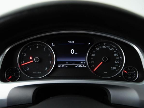 Volkswagen Touareg II с пробегом 2012 года, цена 1 849 046 рублей, 149851 км, внедорожник, Автокод Объявления