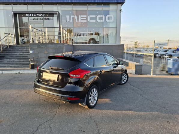 Ford Focus III Рестайлинг с пробегом 2017 года, цена 1 080 000 рублей, 121649 км, хэтчбек, Автокод Объявления