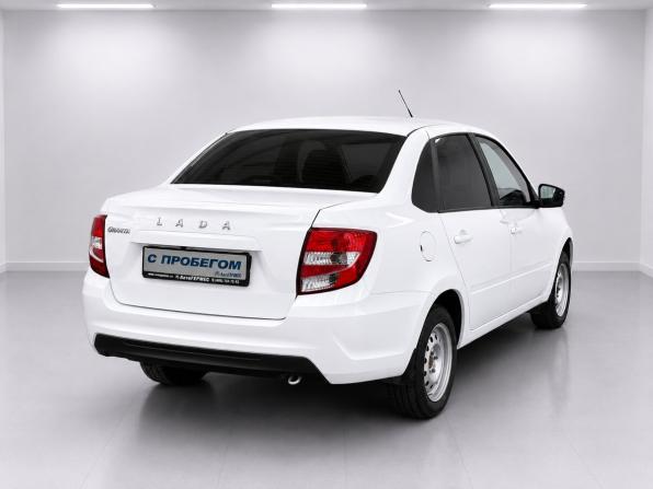 Lada (ВАЗ) Granta I Рестайлинг с пробегом 2025 года, цена 878 000 рублей, 22593 км, седан, Автокод Объявления
