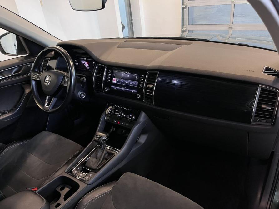 Skoda Kodiaq I Чебоксары  - изображение 12