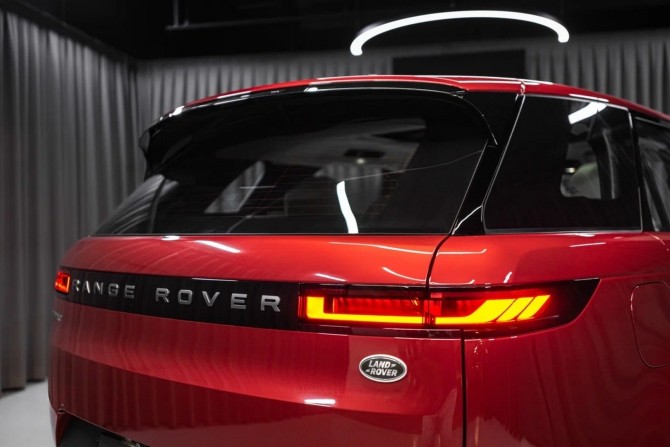 Новый Land Rover Range Rover Sport III 2024 года, цена 21 077 100 рублей, внедорожник, Автокод Объявления