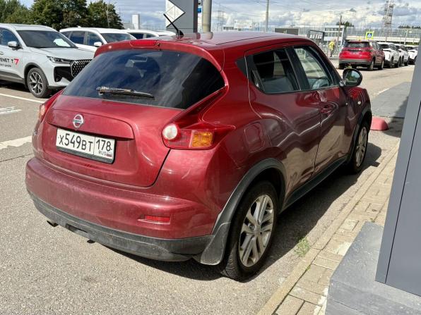 Nissan Juke I с пробегом 2011 года, цена 819 000 рублей, 227000 км, внедорожник, Автокод Объявления